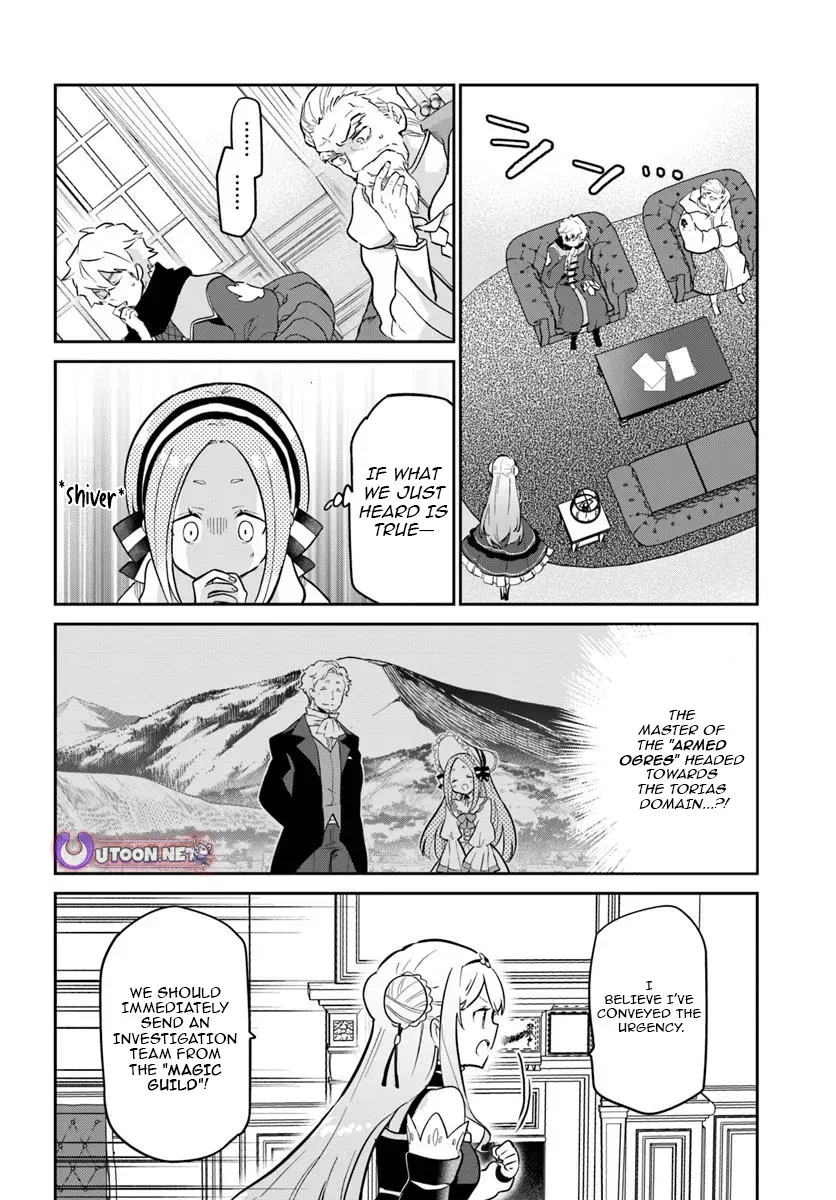 The Demon King of the Frontier Life, Reincarnated to Become the Strongest Mage Chapter 48 page 9 - 