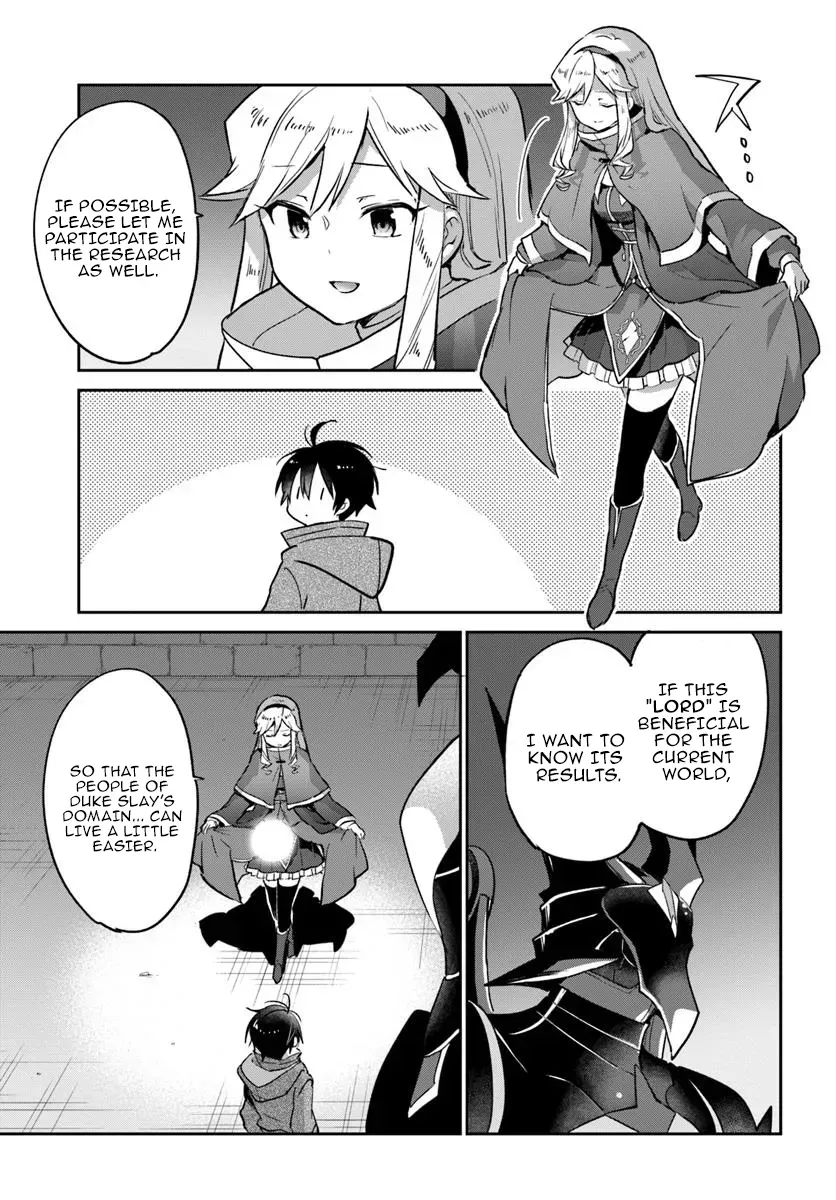 The Demon King of the Frontier Life, Reincarnated to Become the Strongest Mage Chapter 49 page 11 - 