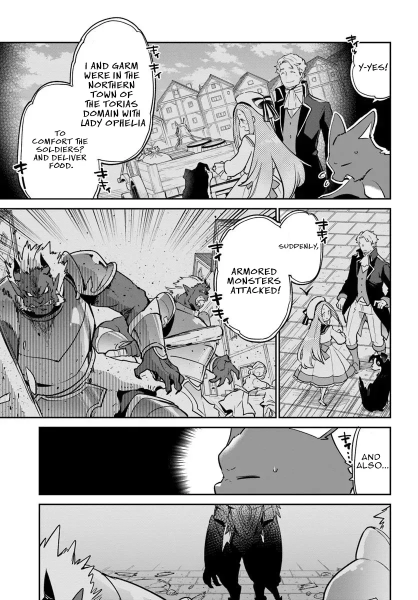 The Demon King of the Frontier Life, Reincarnated to Become the Strongest Mage Chapter 49 page 15 - 
