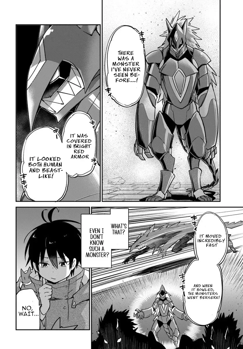 The Demon King of the Frontier Life, Reincarnated to Become the Strongest Mage Chapter 49 page 16 - 