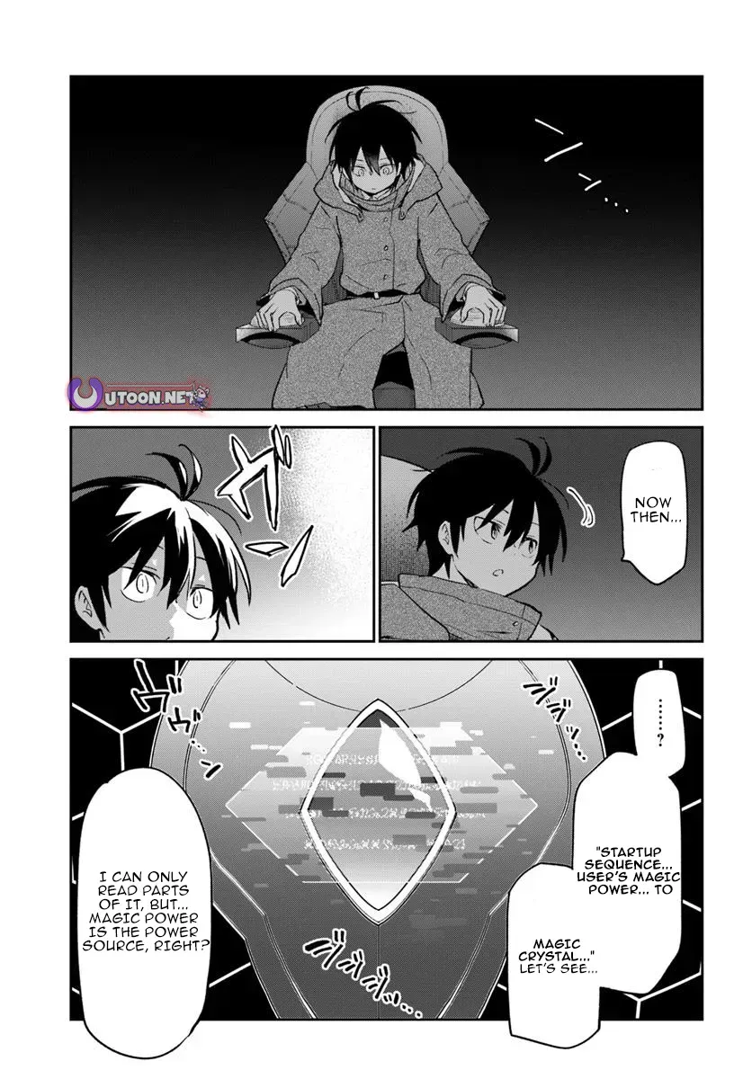 The Demon King of the Frontier Life, Reincarnated to Become the Strongest Mage Chapter 49 page 25 - 