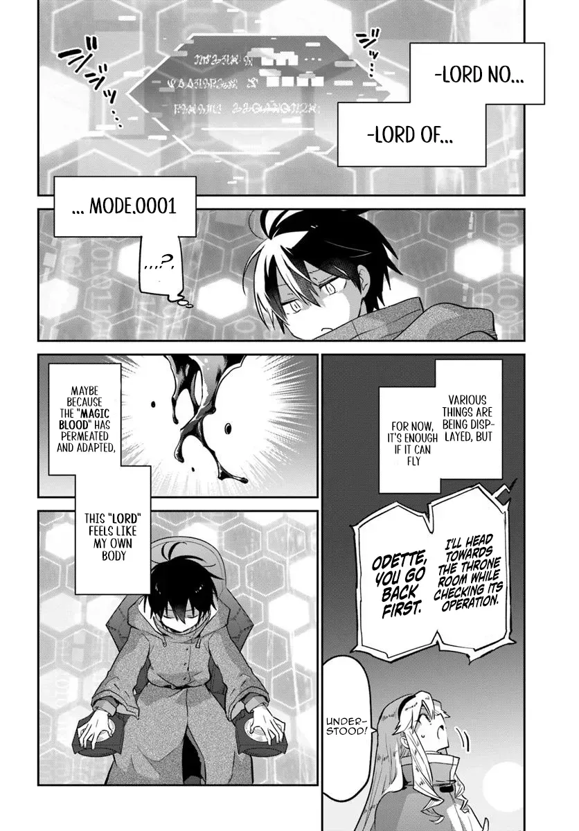 The Demon King of the Frontier Life, Reincarnated to Become the Strongest Mage Chapter 49 page 28 - 