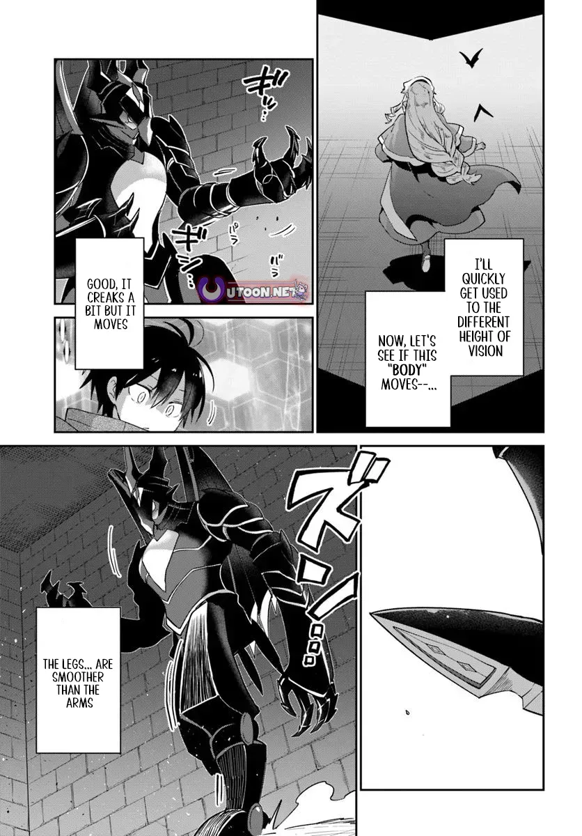 The Demon King of the Frontier Life, Reincarnated to Become the Strongest Mage Chapter 49 page 29 - 