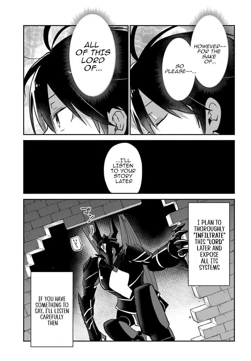 The Demon King of the Frontier Life, Reincarnated to Become the Strongest Mage Chapter 49 page 31 - 