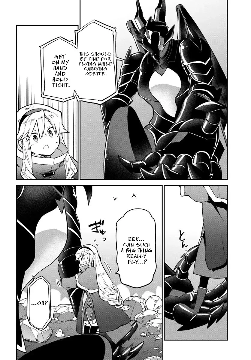 The Demon King of the Frontier Life, Reincarnated to Become the Strongest Mage Chapter 49 page 34 - 