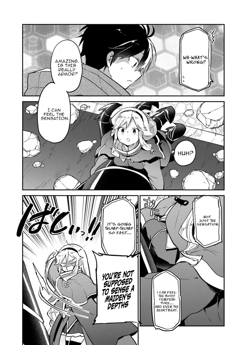 The Demon King of the Frontier Life, Reincarnated to Become the Strongest Mage Chapter 49 page 35 - 