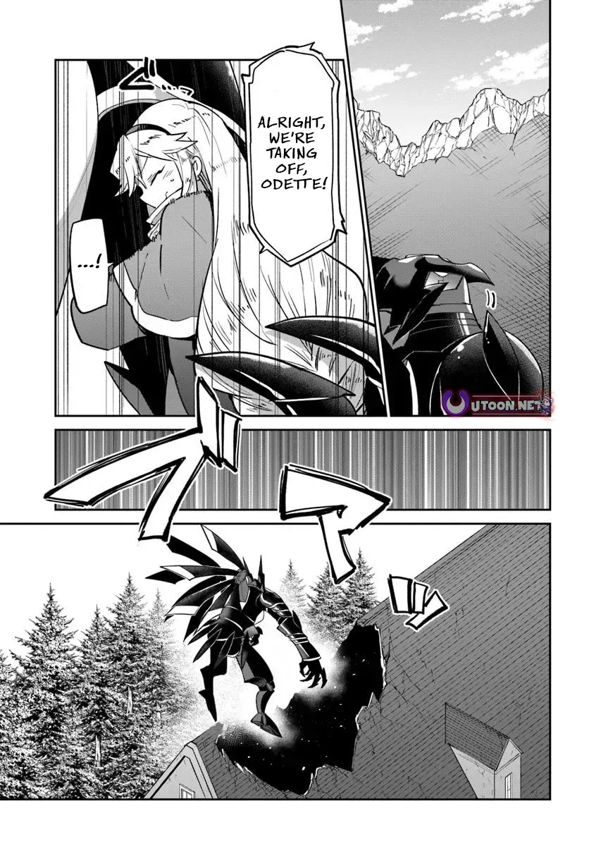 The Demon King of the Frontier Life, Reincarnated to Become the Strongest Mage Chapter 49 page 37 - 