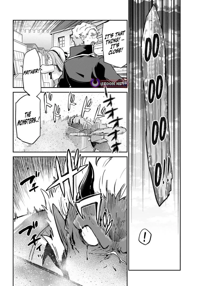 The Demon King of the Frontier Life, Reincarnated to Become the Strongest Mage Chapter 50 page 17 - 