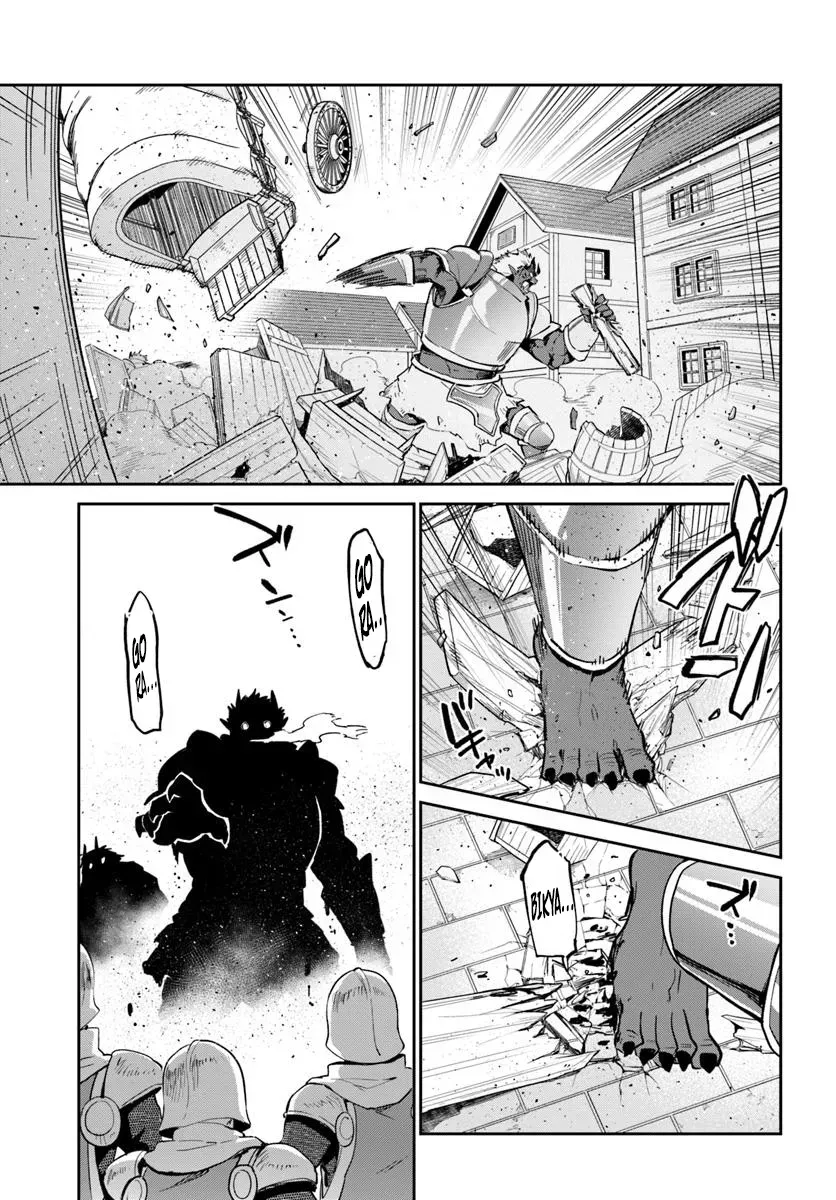 The Demon King of the Frontier Life, Reincarnated to Become the Strongest Mage Chapter 50 page 20 - 