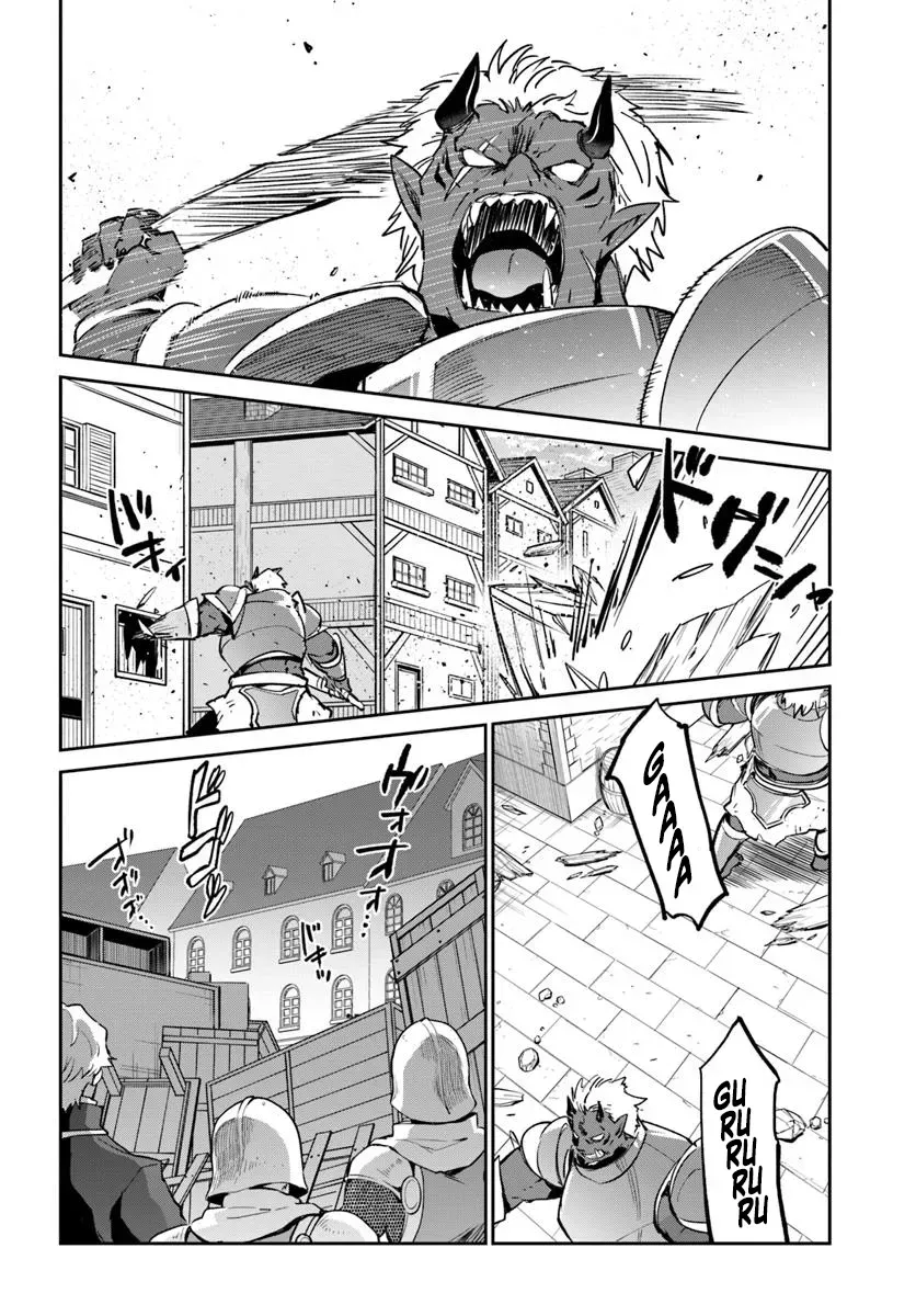 The Demon King of the Frontier Life, Reincarnated to Become the Strongest Mage Chapter 50 page 3 - 