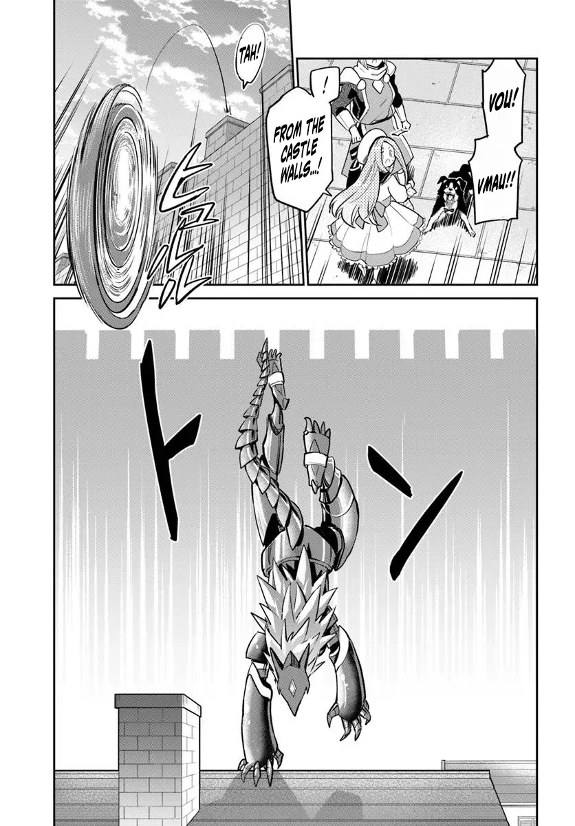 The Demon King of the Frontier Life, Reincarnated to Become the Strongest Mage Chapter 50 page 22 - 