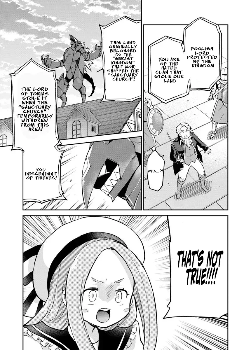 The Demon King of the Frontier Life, Reincarnated to Become the Strongest Mage Chapter 50 page 24 - 
