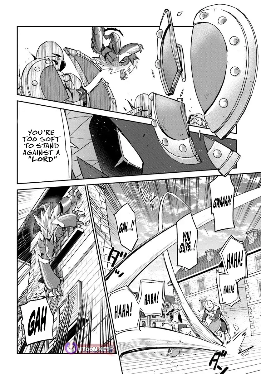 The Demon King of the Frontier Life, Reincarnated to Become the Strongest Mage Chapter 50 page 29 - 