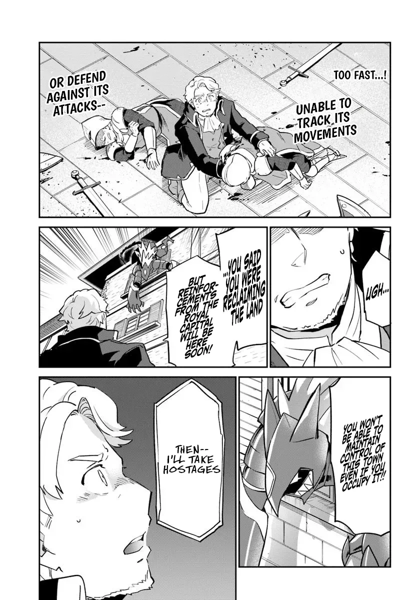The Demon King of the Frontier Life, Reincarnated to Become the Strongest Mage Chapter 50 page 30 - 