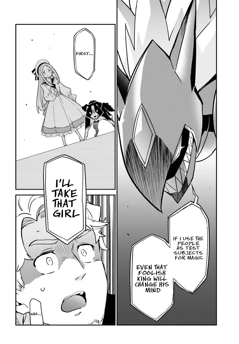 The Demon King of the Frontier Life, Reincarnated to Become the Strongest Mage Chapter 50 page 31 - 