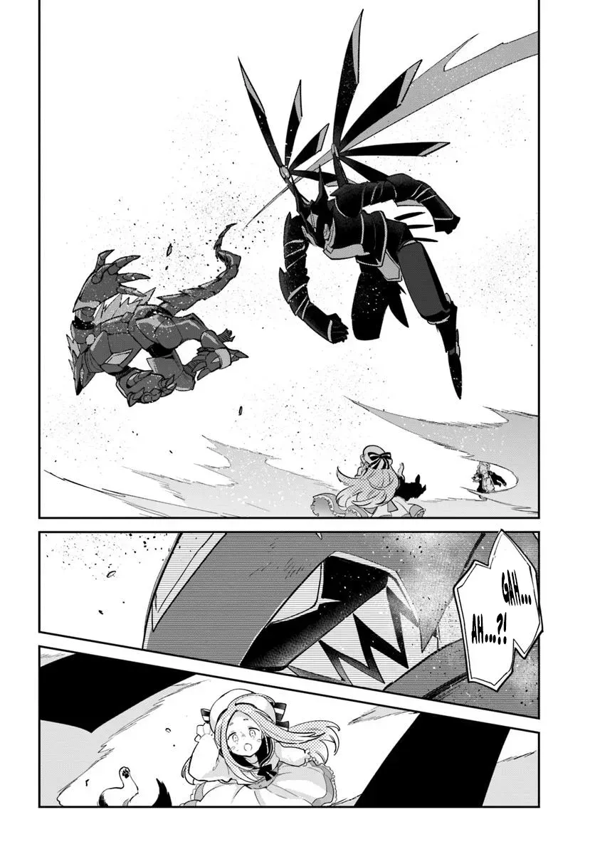 The Demon King of the Frontier Life, Reincarnated to Become the Strongest Mage Chapter 50 page 35 - 