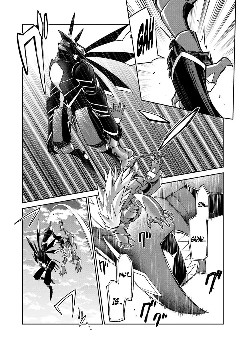 The Demon King of the Frontier Life, Reincarnated to Become the Strongest Mage Chapter 50 page 36 - 