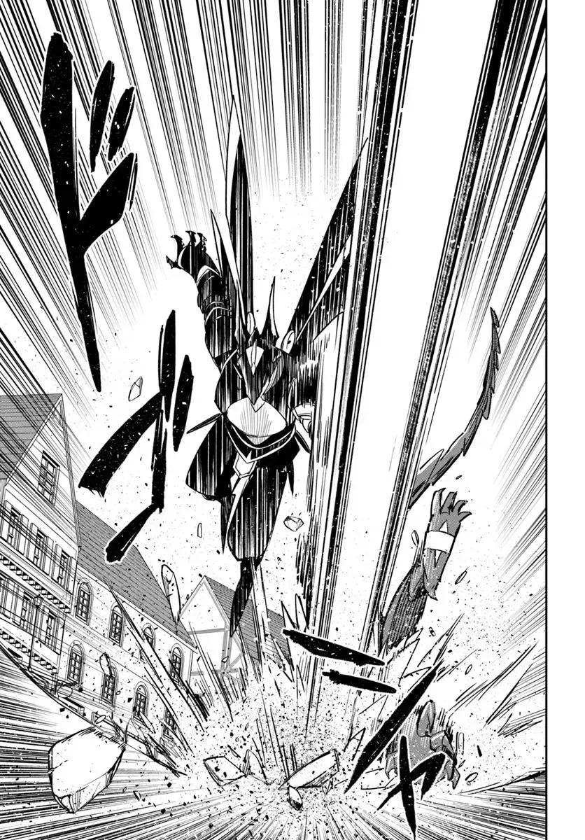 The Demon King of the Frontier Life, Reincarnated to Become the Strongest Mage Chapter 50 page 38 - 