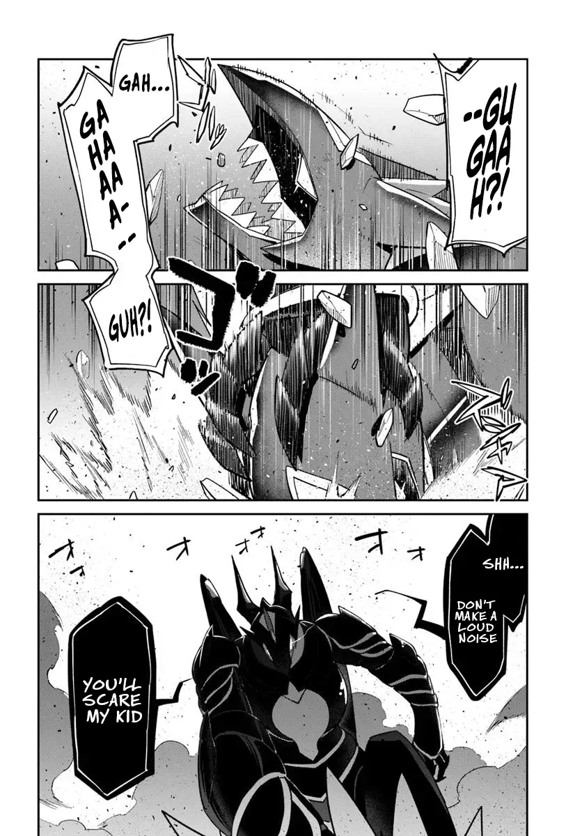 The Demon King of the Frontier Life, Reincarnated to Become the Strongest Mage Chapter 50 page 39 - 