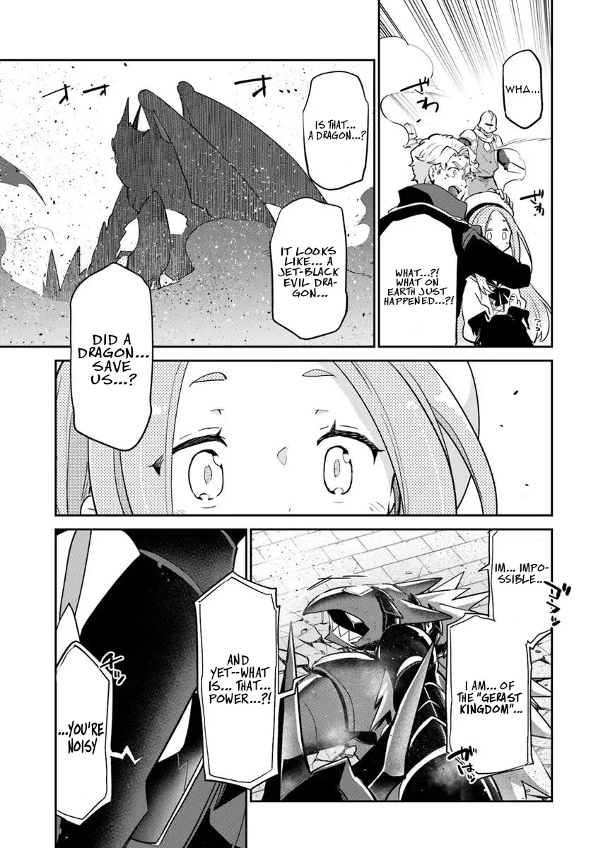The Demon King of the Frontier Life, Reincarnated to Become the Strongest Mage Chapter 50 page 40 - 