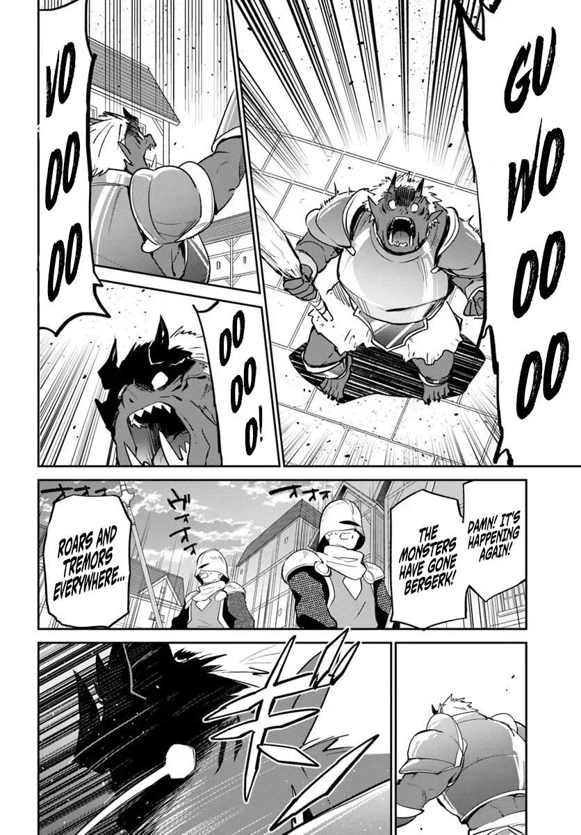 The Demon King of the Frontier Life, Reincarnated to Become the Strongest Mage Chapter 50 page 7 - 