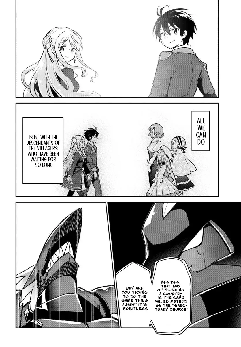 The Demon King of the Frontier Life, Reincarnated to Become the Strongest Mage Chapter 51 page 11 - 