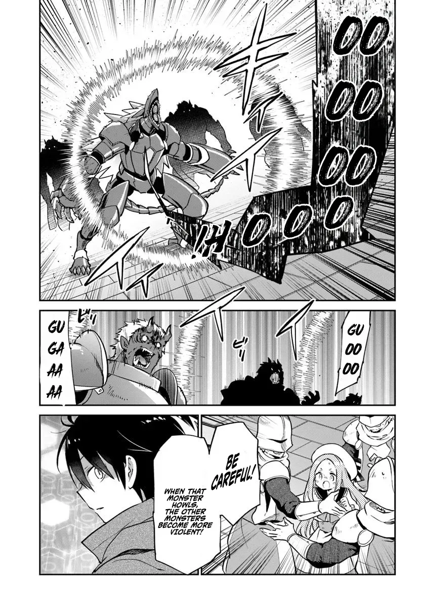 The Demon King of the Frontier Life, Reincarnated to Become the Strongest Mage Chapter 51 page 12 - 