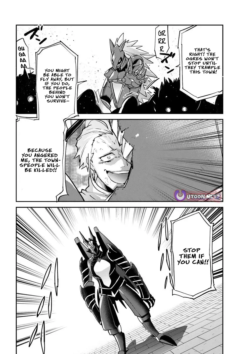 The Demon King of the Frontier Life, Reincarnated to Become the Strongest Mage Chapter 51 page 13 - 