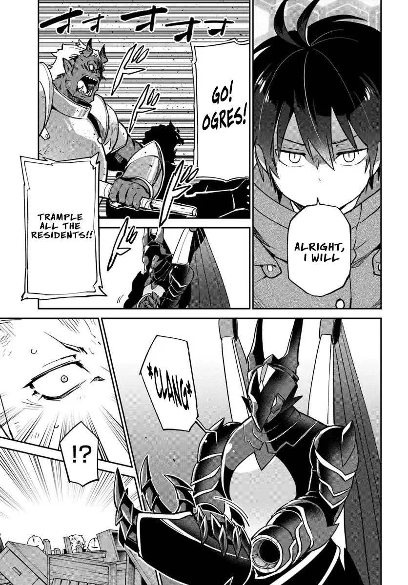 The Demon King of the Frontier Life, Reincarnated to Become the Strongest Mage Chapter 51 page 14 - 