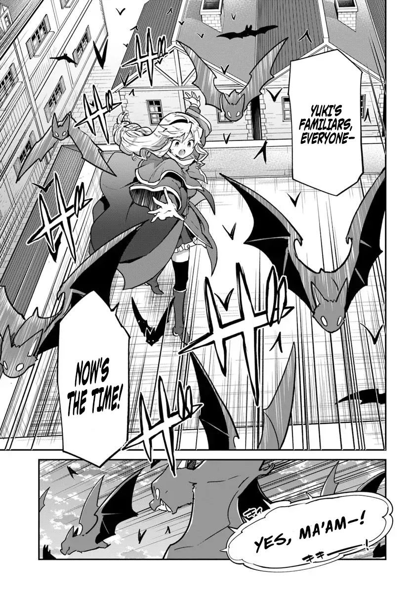 The Demon King of the Frontier Life, Reincarnated to Become the Strongest Mage Chapter 51 page 16 - 
