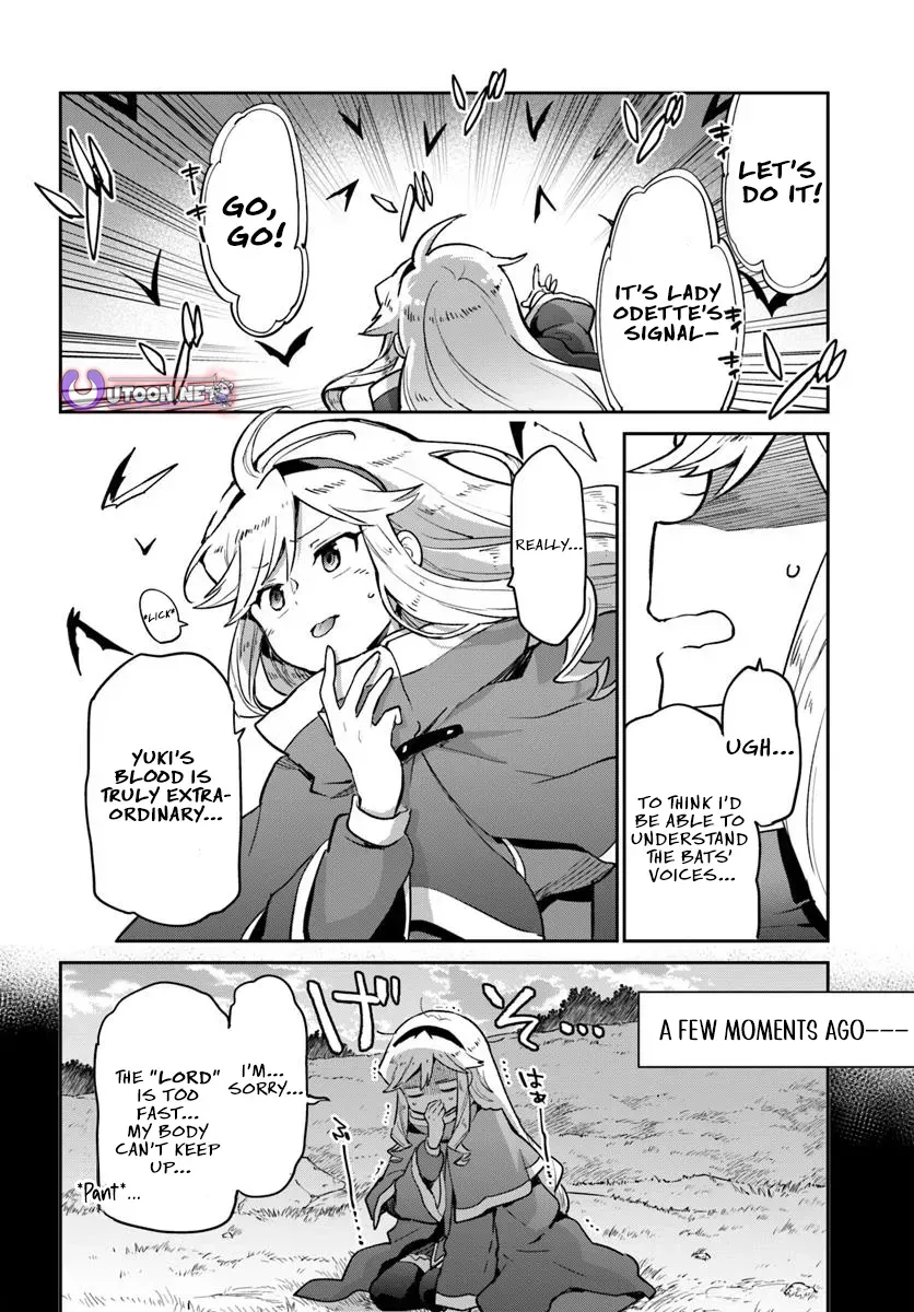 The Demon King of the Frontier Life, Reincarnated to Become the Strongest Mage Chapter 51 page 17 - 