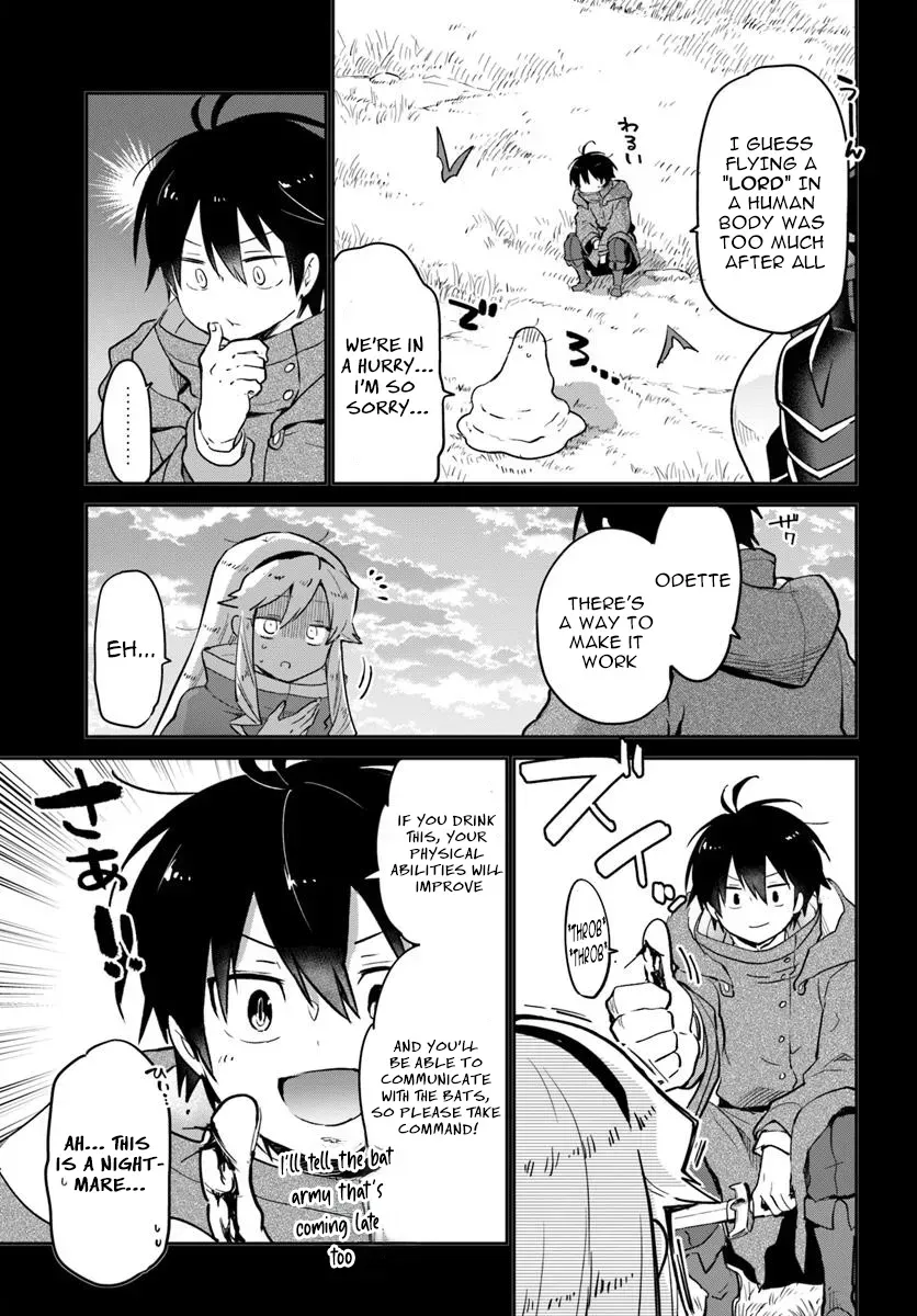 The Demon King of the Frontier Life, Reincarnated to Become the Strongest Mage Chapter 51 page 18 - 