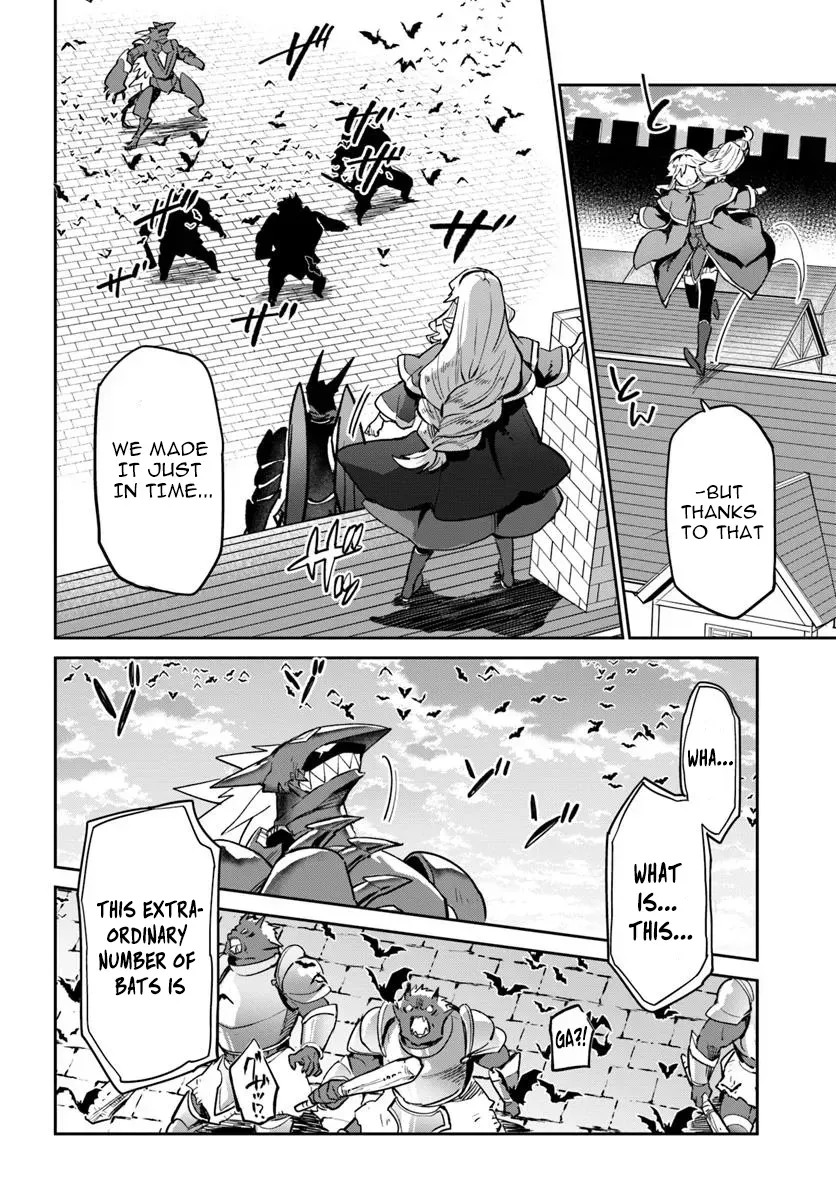 The Demon King of the Frontier Life, Reincarnated to Become the Strongest Mage Chapter 51 page 19 - 
