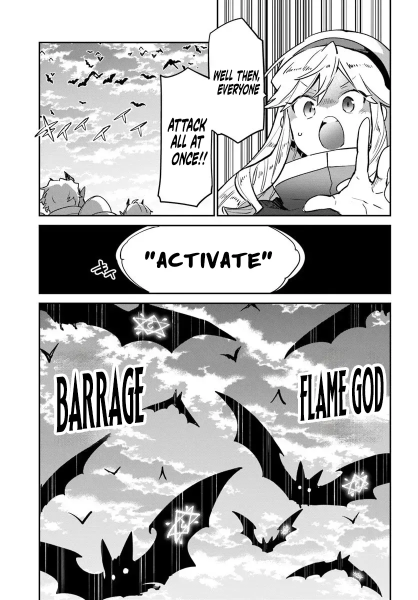The Demon King of the Frontier Life, Reincarnated to Become the Strongest Mage Chapter 51 page 20 - 