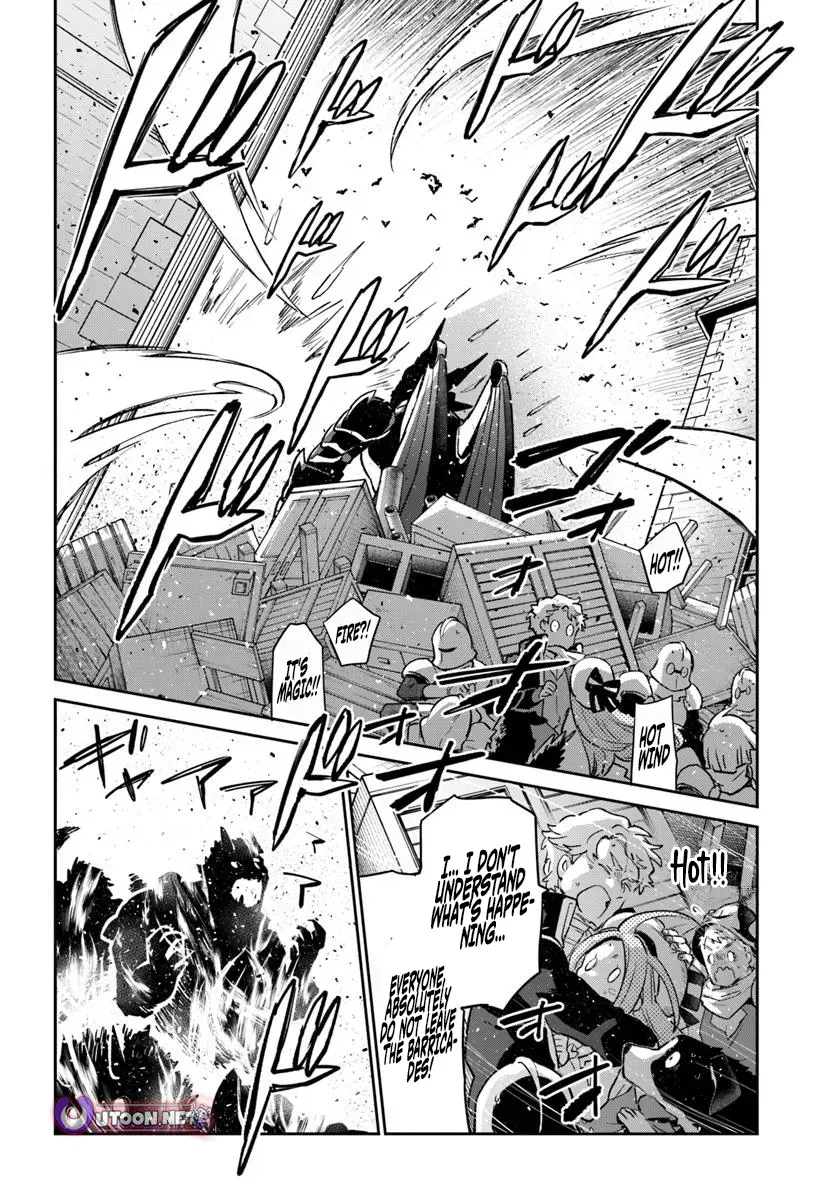 The Demon King of the Frontier Life, Reincarnated to Become the Strongest Mage Chapter 51 page 21 - 