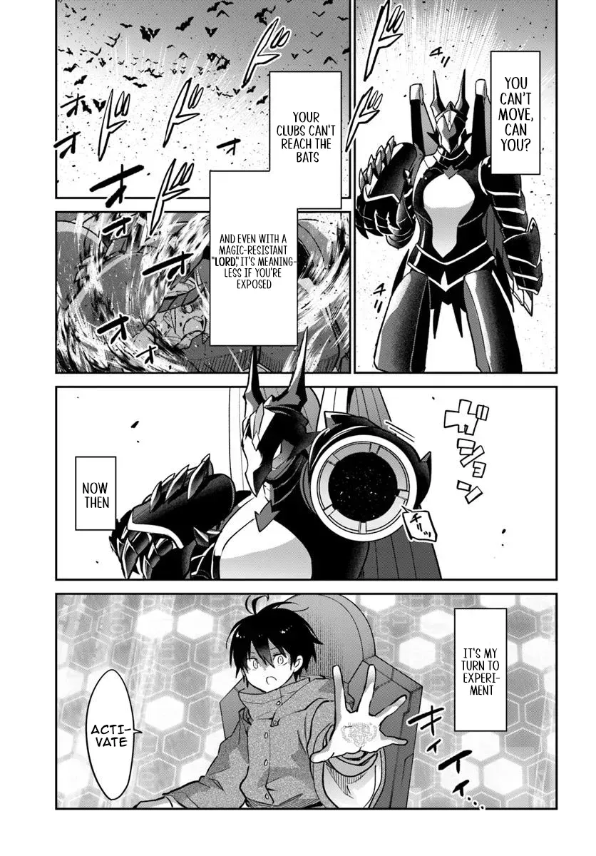 The Demon King of the Frontier Life, Reincarnated to Become the Strongest Mage Chapter 51 page 22 - 