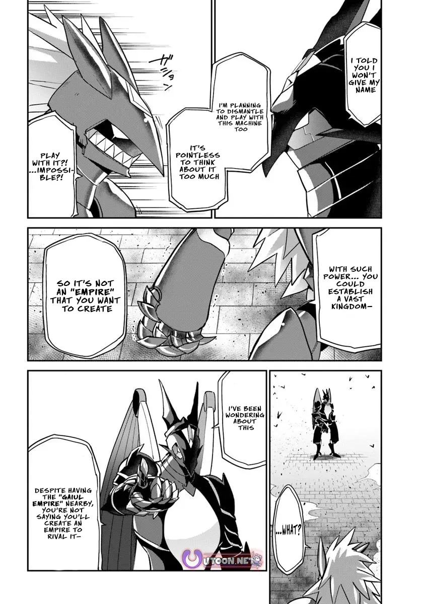 The Demon King of the Frontier Life, Reincarnated to Become the Strongest Mage Chapter 51 page 25 - 