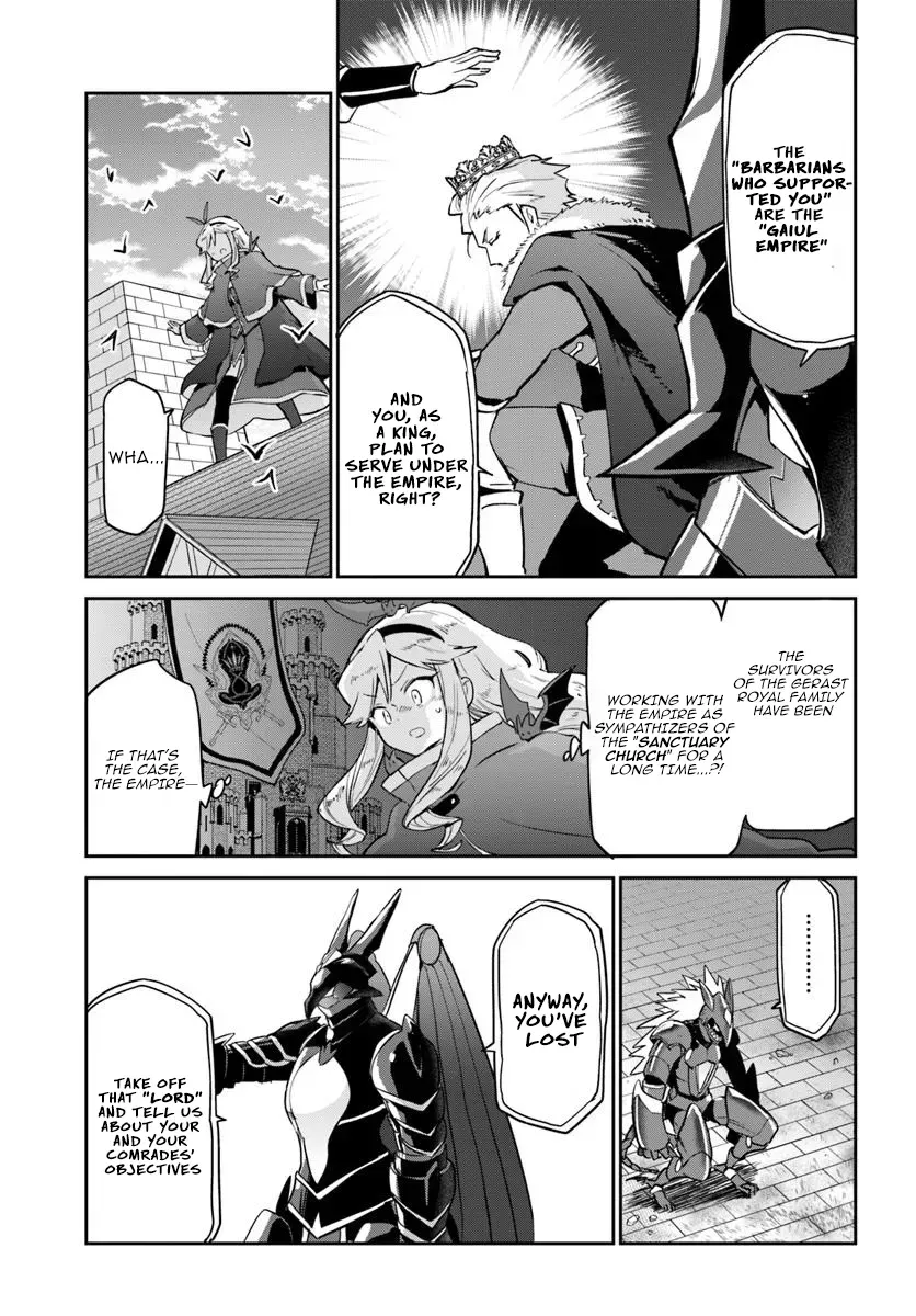 The Demon King of the Frontier Life, Reincarnated to Become the Strongest Mage Chapter 51 page 26 - 