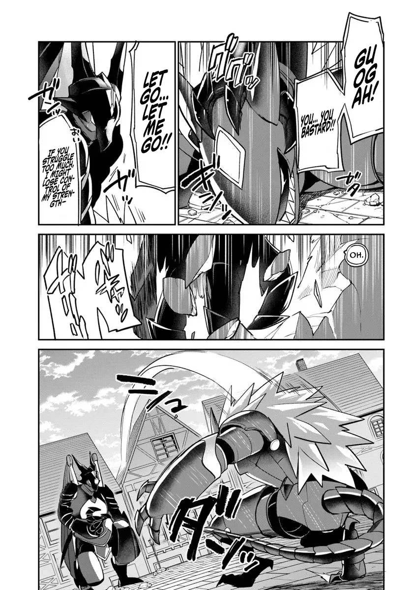 The Demon King of the Frontier Life, Reincarnated to Become the Strongest Mage Chapter 51 page 4 - 