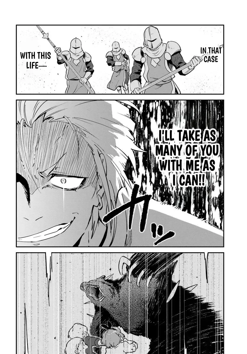 The Demon King of the Frontier Life, Reincarnated to Become the Strongest Mage Chapter 51 page 31 - 