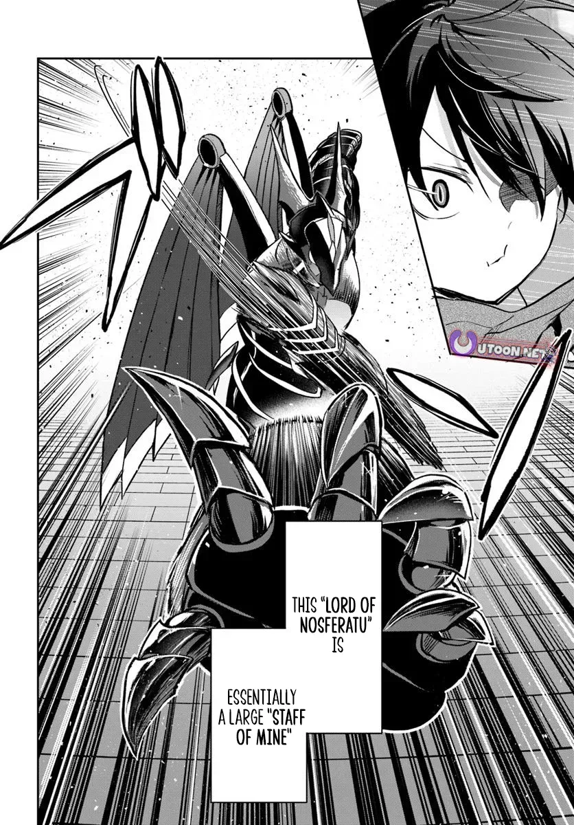 The Demon King of the Frontier Life, Reincarnated to Become the Strongest Mage Chapter 51 page 33 - 