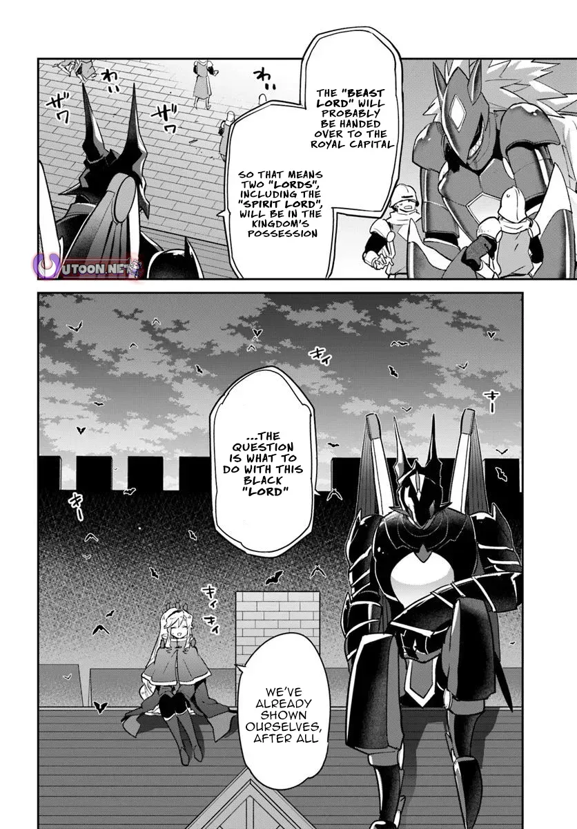 The Demon King of the Frontier Life, Reincarnated to Become the Strongest Mage Chapter 51 page 37 - 
