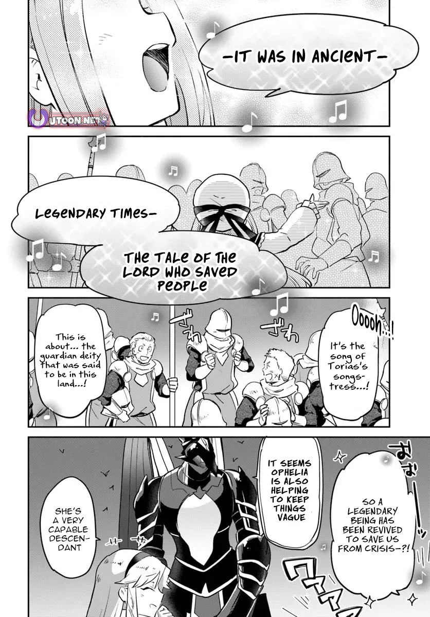 The Demon King of the Frontier Life, Reincarnated to Become the Strongest Mage Chapter 51 page 41 - 