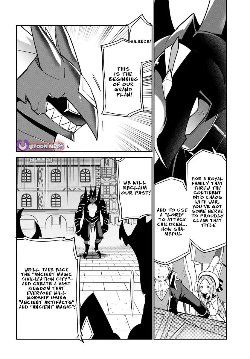 The Demon King of the Frontier Life, Reincarnated to Become the Strongest Mage Chapter 51 page 9 - 