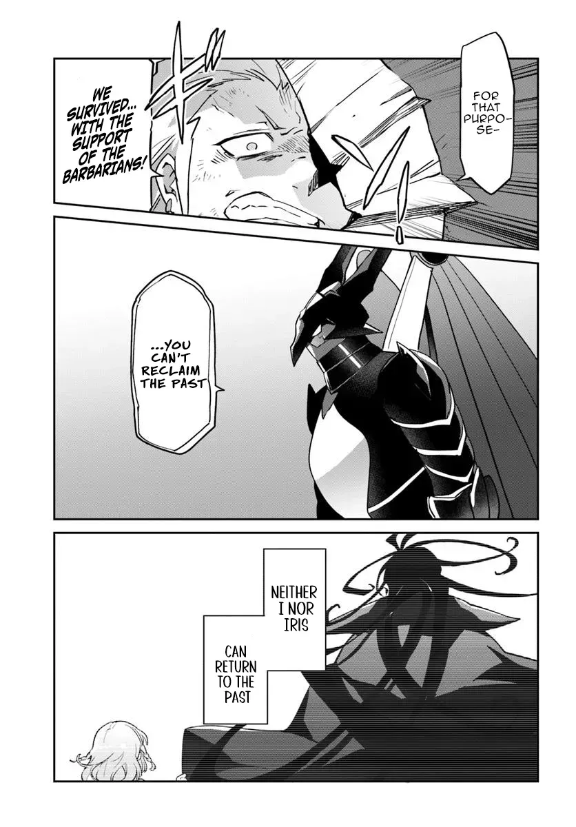 The Demon King of the Frontier Life, Reincarnated to Become the Strongest Mage Chapter 51 page 10 - 