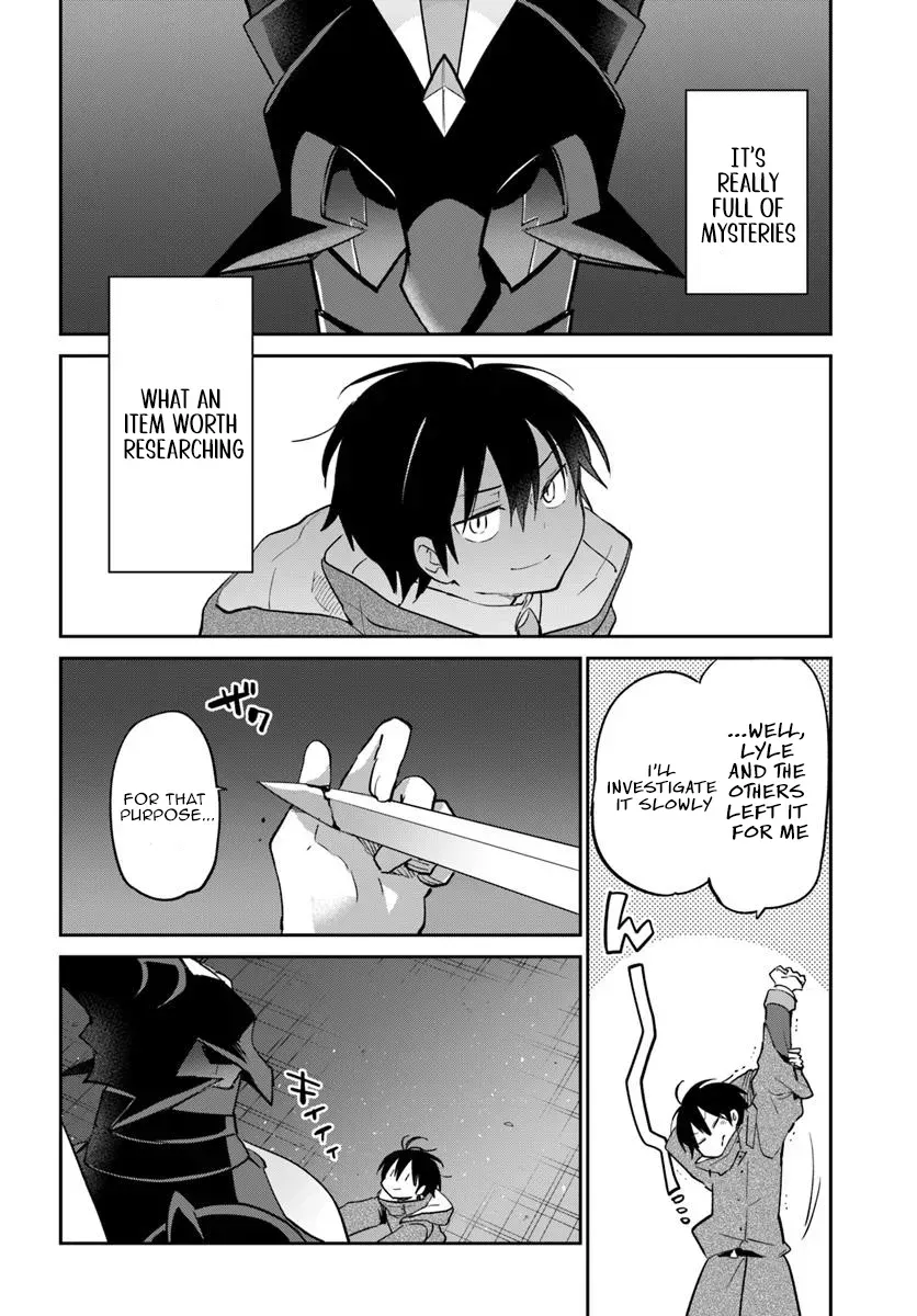The Demon King of the Frontier Life, Reincarnated to Become the Strongest Mage Chapter 52 page 11 - 