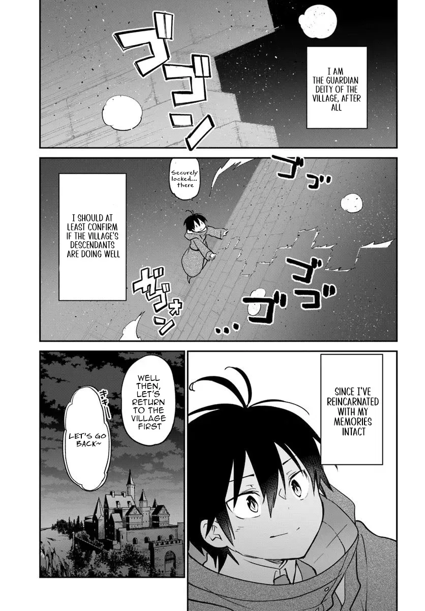 The Demon King of the Frontier Life, Reincarnated to Become the Strongest Mage Chapter 52 page 16 - 