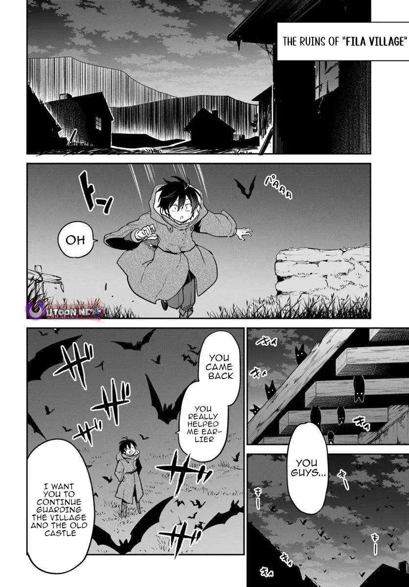 The Demon King of the Frontier Life, Reincarnated to Become the Strongest Mage Chapter 52 page 17 - 