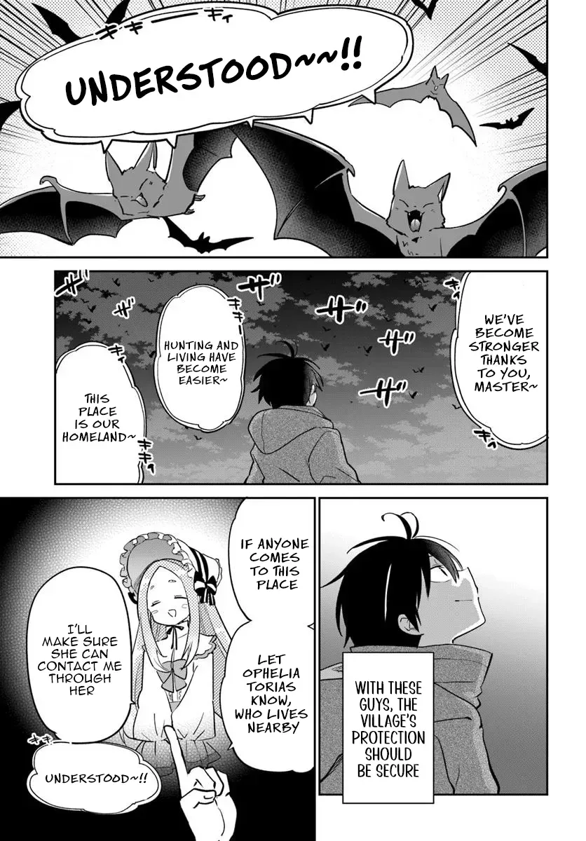 The Demon King of the Frontier Life, Reincarnated to Become the Strongest Mage Chapter 52 page 18 - 