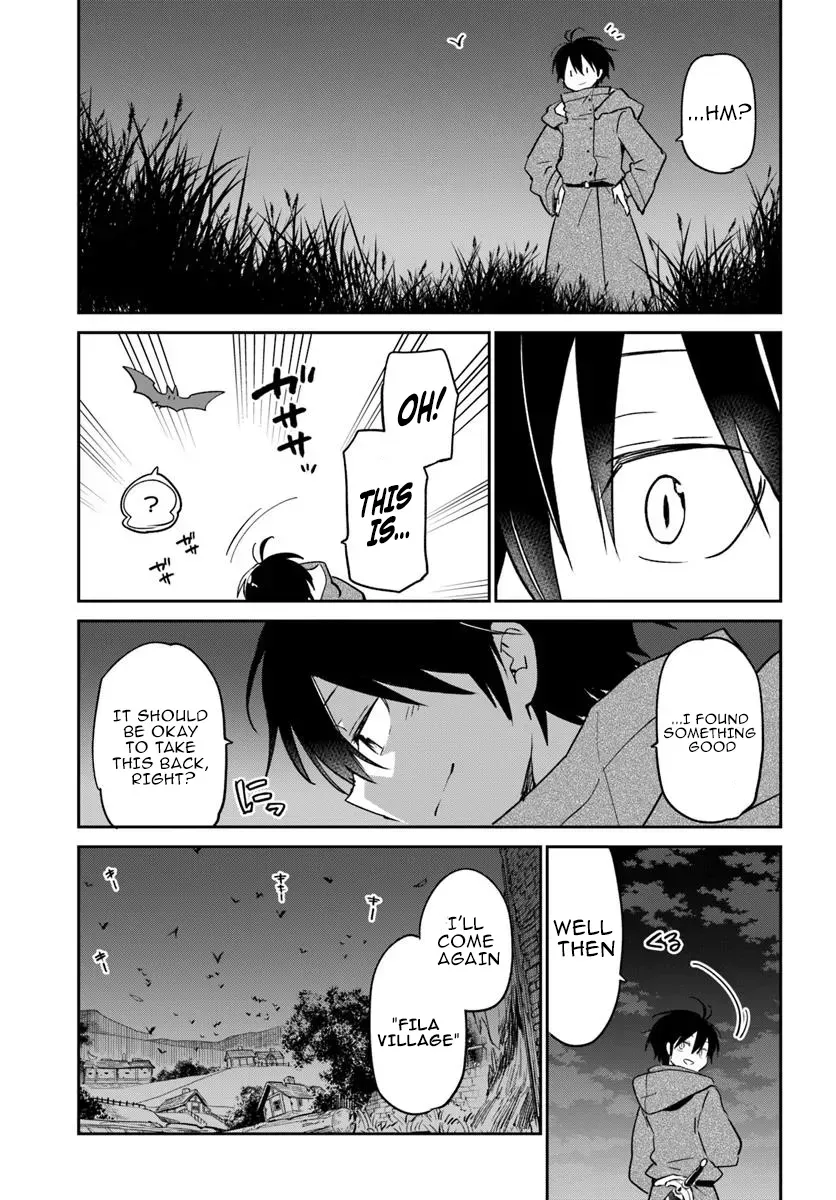 The Demon King of the Frontier Life, Reincarnated to Become the Strongest Mage Chapter 52 page 20 - 